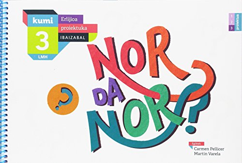 Nor da nor? Lmh 3 (Kumi)