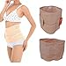 Trendyline High-Elastic Women Postpartum Maternity Belly Bands Enhance Porous Mesh Good Permeability Puerpera Abdomen Belly Belt (Medium)