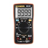 Hillrong an8009-Auto Range Digital Multimeter NCV Ohmmeter AC/DC Spannung