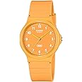 Casio General Line Watch: Yellow MQ-24B-9BDF