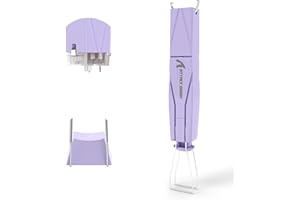 ATTACK SHARK KS01 Keycap Puller 2 en 1 y Switch Puller para Teclados Mecánicos, Removedor de Teclas Ajustable de Acero Inoxidable 304, Removedor de Interruptores sin Esfuerzo- Púrpura