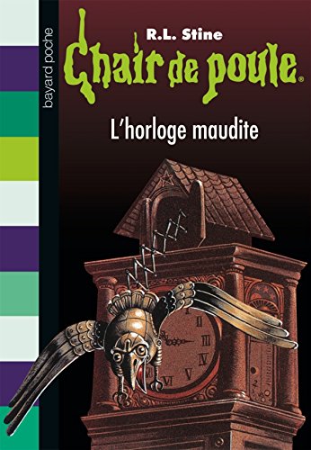 Download Chair de poule , Tome 24: L'horloge maudite