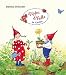 Pippa und Pelle im Garten by
