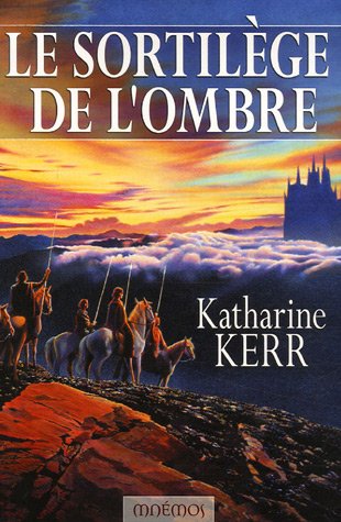 couverture de : Le sortilège de l'ombre