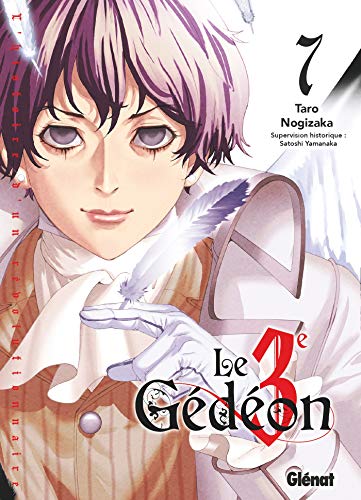 Le 3ᵉ Gédéon — Tome 7