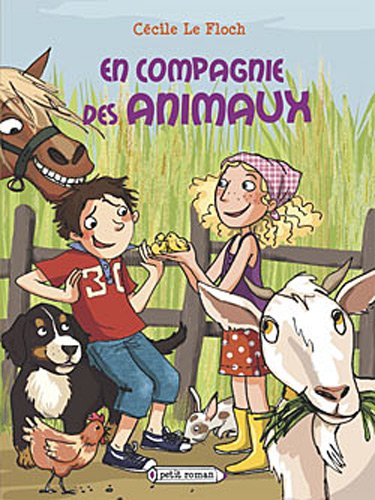 couverture de : En compagnie des animaux