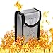 Produktbild Colorful Lipo Guard Liposack Tasche feuerfest Sicherheitstasche Brandschutztasche Lipotasche feuerfest brandhemmend Safebag passend für DJI Mavic 2 Pro/Zoom Drone (für 1 stücke Batterie)