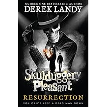 Resurrection (Skulduggery Pleasant, Book 10)