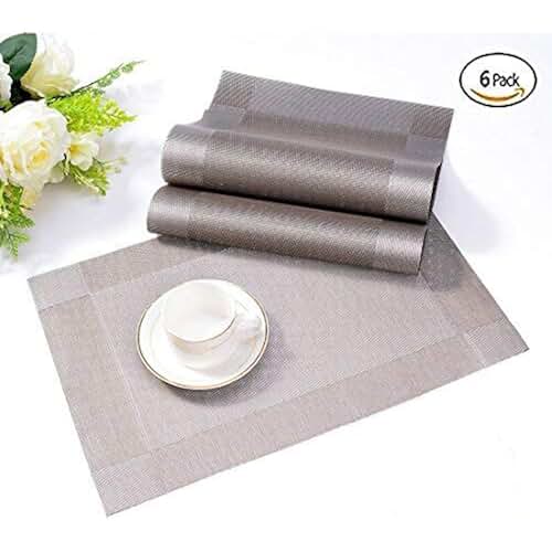 Suchergebnis auf Amazon.de für: tischsets abwaschbar