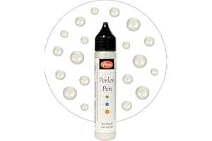 Viva Decor PENNA PERLA 25 ML ICE BIANCO - VI