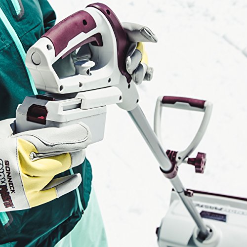 Sonneck Snowmaster Akku-Schneefräse, EA330V1 - 13