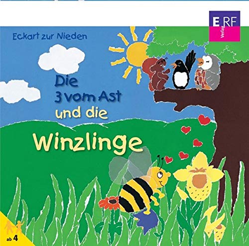 Die 3 vom Ast, Folge 14: ... und die Winzlinge