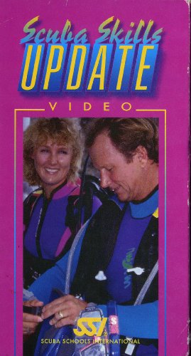 Preisvergleich Produktbild "scuba skills update vhs