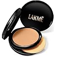 Lakmé Absolute White Intense Wet and Dry Compact, Beige Honey, 9g
