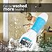 DBPOWER Electric Pedicure Foot File Callus Remover Waterproof- Foot Care Tool Shaves Dead Hard Cracked Rough Skin on Feet Includes One Coarse Roller for Sensitive Skin and Two Extra Coarse Rollers for Hard Skin- UK Power Adaptor(Blue)