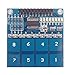 Produktbild DaoRier TTP226 8-CH Digital Touch Sensor Capacitive Touch Switch Modul Kapazitiver Schalter Module