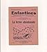 Enfantines n°151 : la ...