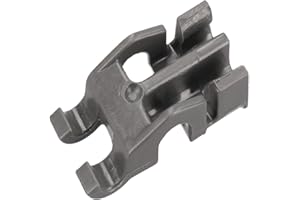 SOS ACCESSOIRE Oryginalne dolne łożysko koszowe Zmywarka 481010600198, 481253578098 WHIRLPOOL