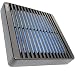 Produktbild Aerzetix: Schwarz Schutzgitter Lüftungsgitter 120x120mm Ventilation mit Filter Staub für Lüfter Gehäuse Computer PC C15081