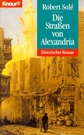 Cover zum Buch Die Straßen von Alexandria