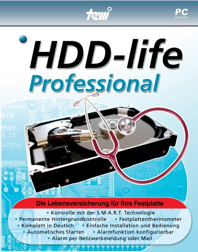 Preisvergleich Produktbild HDD-Life Pro