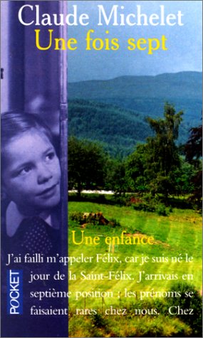 couverture de : Une fois sept