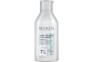 Redken, Champú Sin Sulfatos para Fortalecer todo tipo de Cabellos, Acidic Bonding Concentrate
