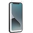 ZAGG InvisibleShield Glass Elite Anti-Glare Plus - Blocks Glare from your device - Made for iPhone 12 Mini, Clear, 200106676