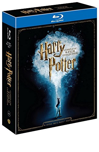 Harry Potter: The Complete 8-Film Collection
