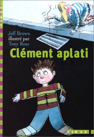 Clément aplati