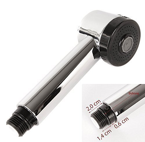 Brausekopf Geschirrbrause Armatur Brause für Küchenarmatur (BK02)