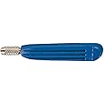Draper 29523 Swiss Pattern Needle File Handle, 110mm , Blue