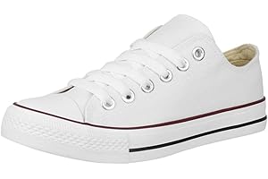 Elara Unisex Sneaker Low top Turnschuh Textil Chunkyrayan