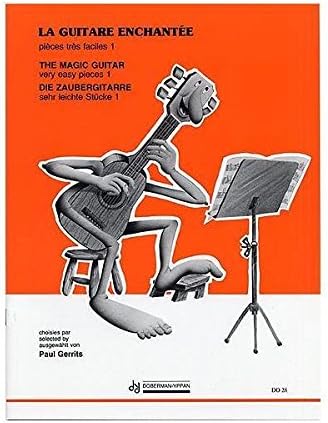 the magic guitar easy pieces 1 (the magic guitar)