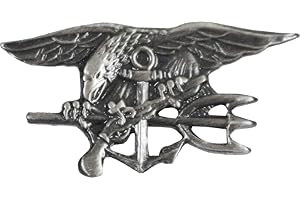 EPIC MILITARIA Fosco Réplica EEUU Insignia De Los Sellos De La Marina