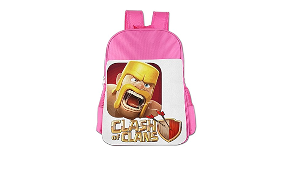 clash of clans backpack