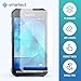 Produktbild smartect® Panzerglas Displayschutzfolie für Samsung Galaxy Xcover 3 aus gehärtetem Tempered Glass • Gorilla Glass mit Härtegrad 9h • 0,33mm Ultra-Dünn • Abgerundete Kanten (2.5D) • Anti Fingerabdruck