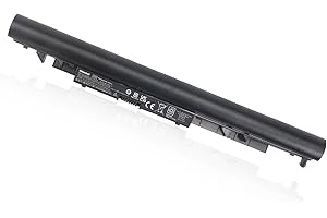 Chinoket 2850mAh JC04 JC03 919701-850 919700-850 Batterie pour Ordinateur Portable HP Pavilion 250 G6 JC03 919682-831 919681-221 919682-121 919682-421 pour HP 15-BS015DX 15-BS000 15-BS070WM