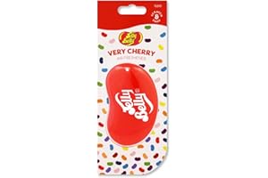 Jelly Belly 15210 Very Cherry Air Freshener, 18g