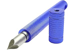 Namvo Golfschläger-Rillenschärfer Werkzeug Golfschläger Rillenschärfer Reiniger reinigt mit entferntem Sediment in der Rille