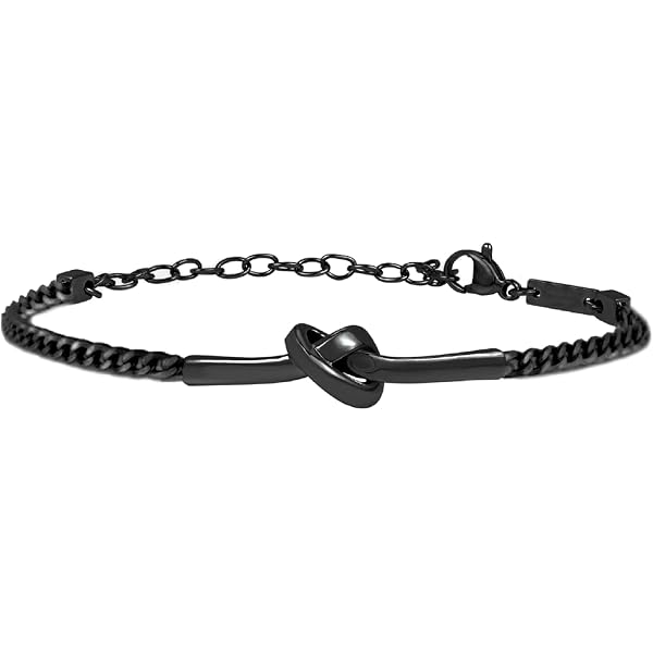 Breil Collezione B&ME Bracciale Donna Rigido In Acciaio – Design Cuore Simbolico, Misura Media, Argento