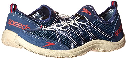 speedo men's seaside lace 4.0 water shoe