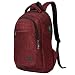 Produktbild marsbro Business Reise Wasserabweisendes Polyester 39,6 cm Laptop Rucksack weinrot