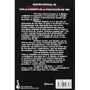 Jerusalén. Caballo de Troya 1 (Bestseller)