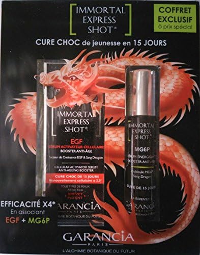 Garancia Immortal Express Shot Exclusive Set