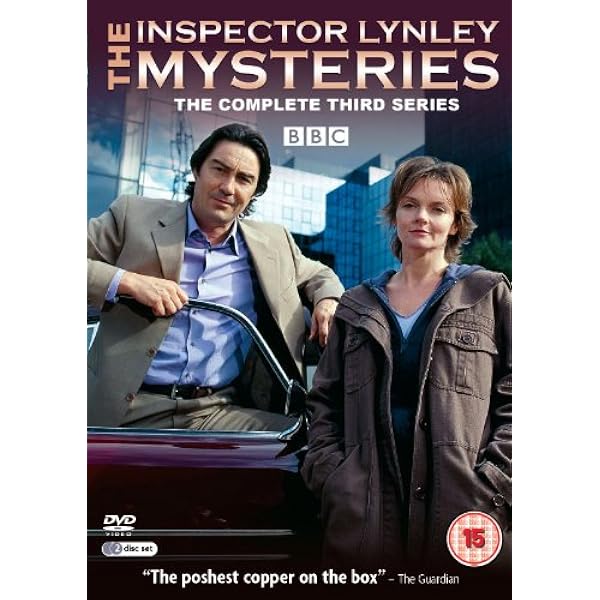 その他 Inspector Lynley Mysteries 6 [DVD] The Inspector Lynley Mysteries - Series 6 [DVD] [2007