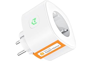 Presa Intelligente WiFi Spina Smart Plug Refoss Compatibile con Apple HomeKit Alexa e Google Home Funziona Timer Controllo Remoto Vocale