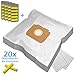 Produktbild XXL PACK - 20 Duftstäbchen + 20 Staubsaugerbeutel geeignet für QUELLE AUSTRIA 4-55714-6