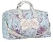 Produktbild Clayre & Eef BAG176 Tasche Umhängetasche Reisetasche JARDIN ca. 49 x 26 x 31 cm