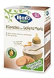 Hero Babynatur - Cereales Con Galleta Maria - 500 g - [pack de 3]